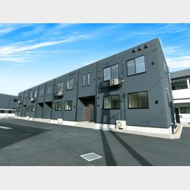 上道駅より徒歩31分 築1年5ヶ月 2階建の賃貸物件