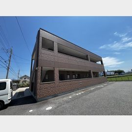 三本松口駅より徒歩30分 築22年1ヶ月 2階建の賃貸物件