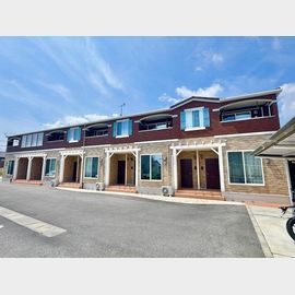 上道駅より徒歩15分 築3年10ヶ月 2階建の賃貸物件