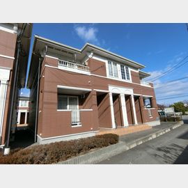 上道駅より徒歩11分 築20年4ヶ月 2階建の賃貸物件