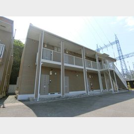 安来駅より徒歩9分 築15年7ヶ月 2階建の賃貸物件