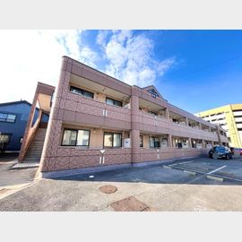 伯耆大山駅より徒歩14分 築21年7ヶ月 2階建の賃貸物件