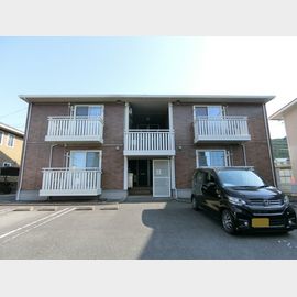 東山公園駅より徒歩14分 築19年11ヶ月 2階建の賃貸物件