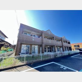 伯耆大山駅より徒歩16分 築18年9ヶ月 2階建の賃貸物件