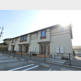 境港駅より徒歩15分 築13年1ヶ月 2階建の賃貸物件