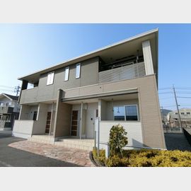 馬場崎町駅より徒歩21分 築15年1ヶ月 2階建の賃貸物件