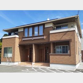 米子駅より徒歩23分 築11年4ヶ月 2階建の賃貸物件