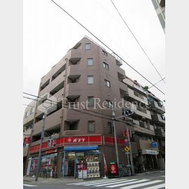 三ノ輪駅より徒歩5分 4階 築25年5ヶ月の賃貸物件