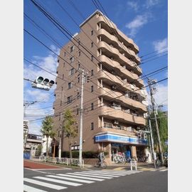 門前仲町駅より徒歩9分 築35年4ヶ月 8階建の賃貸物件