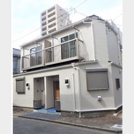 御徒町駅より徒歩9分 築65年 2階建の賃貸物件