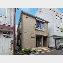 新御徒町駅より徒歩5分 築14年10ヶ月 2階建の賃貸物件