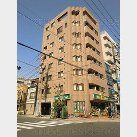 ピースフルコートキクカワ 5階 築22年の賃貸物件