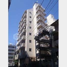 本所吾妻橋駅より徒歩10分 2階 築36年6ヶ月の賃貸物件