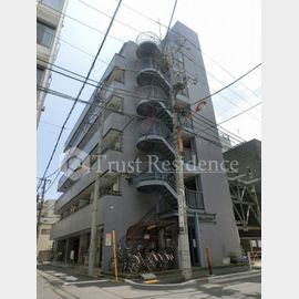 森下駅より徒歩3分 2階 築36年7ヶ月の賃貸物件