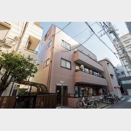 日暮里駅より徒歩6分 築25年8ヶ月 4階建の賃貸物件