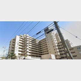 大島駅より徒歩13分 4階 築39年4ヶ月の賃貸物件
