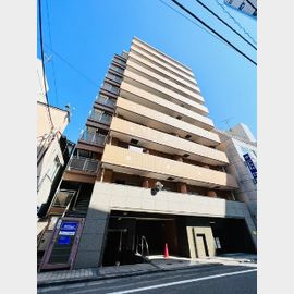 茅場町駅より徒歩2分 築26年2ヶ月 10階建の賃貸物件