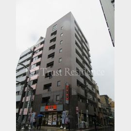 稲荷町駅より徒歩1分 4階 築28年4ヶ月の賃貸物件