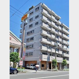 カームデイズＡ・Ｋ・Ａ 7階 築37年6ヶ月の賃貸物件