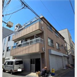 第二永島ビル 3階 築45年3ヶ月の賃貸物件