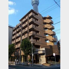ツリーガーデン松嶋 4階 築11年8ヶ月の賃貸物件