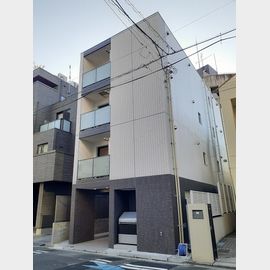 清澄白河駅より徒歩6分 4階 築3年3ヶ月の賃貸物件