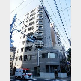 菊川駅より徒歩7分 7階 築19年2ヶ月の賃貸物件