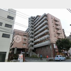 住吉駅より徒歩9分 3階 築23年3ヶ月の賃貸物件