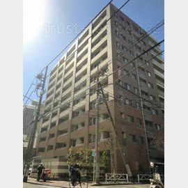 シャリエ錦糸町石原 9階 築18年2ヶ月の賃貸物件