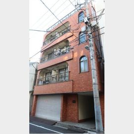 上野駅より徒歩10分 3階 築41年の賃貸物件