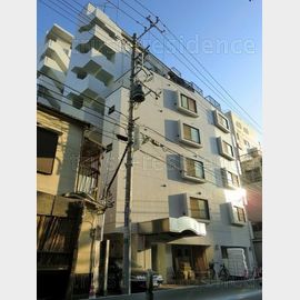 メゾン深川 3階 築35年2ヶ月の賃貸物件