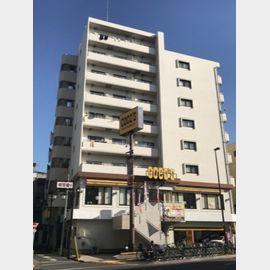 ティーズガーデン大島 7階 築36年6ヶ月の賃貸物件