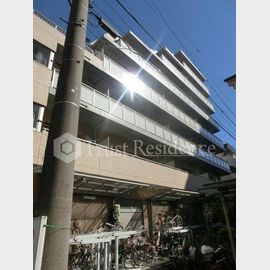 シャンティ住吉 3階 築17年2ヶ月の賃貸物件