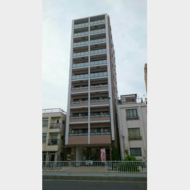 亀戸駅より徒歩9分 4階 築10年3ヶ月の賃貸物件