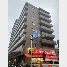 パークサイド業平 4階 築27年2ヶ月の賃貸物件