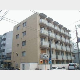 東陽町駅より徒歩6分 5階 築41年6ヶ月の賃貸物件