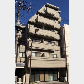菊川駅より徒歩3分 2階 築37年5ヶ月の賃貸物件