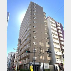 浜町駅より徒歩1分 13階 築24年6ヶ月の賃貸物件