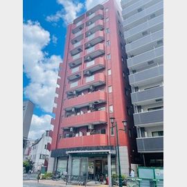 日暮里駅より徒歩10分 4階 築14年9ヶ月の賃貸物件