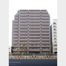 亀戸駅より徒歩7分 12階 築28年3ヶ月の賃貸物件