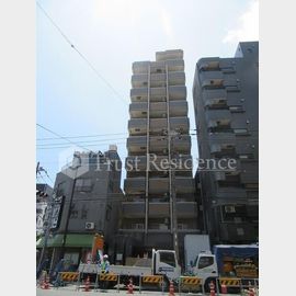 南千住駅より徒歩9分 5階 築18年9ヶ月の賃貸物件