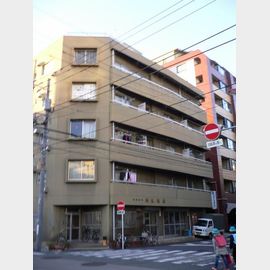 村木ビル 4階 築43年7ヶ月の賃貸物件
