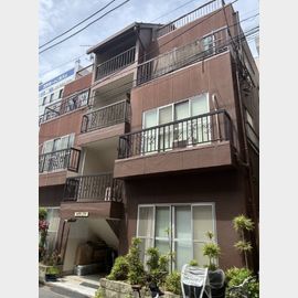 亀戸駅より徒歩4分 2階 築48年4ヶ月の賃貸物件