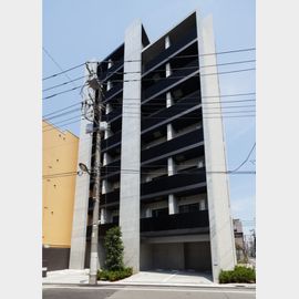 森下駅より徒歩3分 6階 築10年10ヶ月の賃貸物件