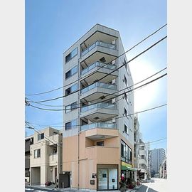 八丁堀駅より徒歩10分 3階 築8年3ヶ月の賃貸物件