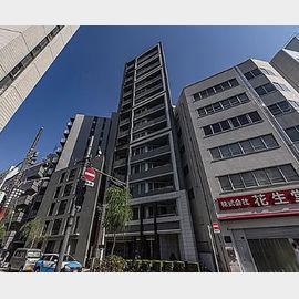 ライオンズ東日本橋の賃貸物件
