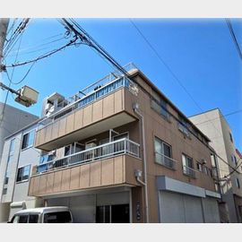 第二永島ビル 3階 築45年5ヶ月の賃貸物件