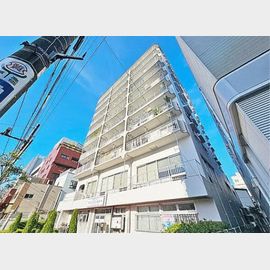 住吉駅より徒歩3分 5階 築44年11ヶ月の賃貸物件