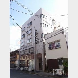 木場駅より徒歩4分 5階 築37年6ヶ月の賃貸物件