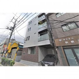住吉駅より徒歩3分 4階 築7年7ヶ月の賃貸物件